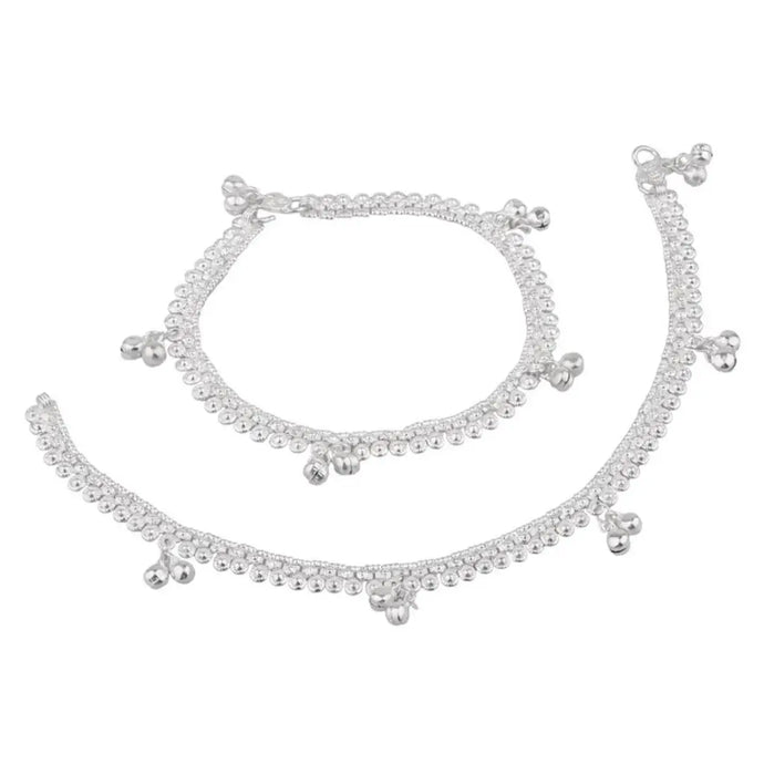 Twinkling Charming Women Anklets  Toe Rings