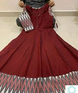 Women's Heavy Cotton Gown