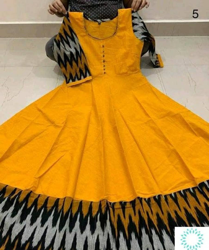 Women's Heavy Cotton Gown