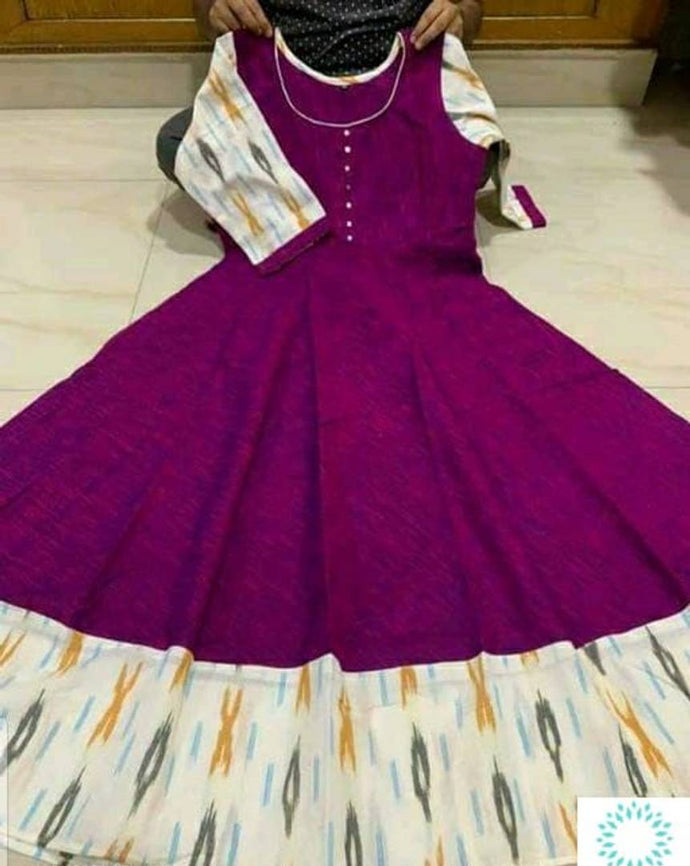 Women's Heavy Cotton Gown