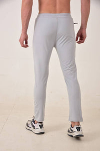 Trendy Polyester Spandex Stretchable Track Pant