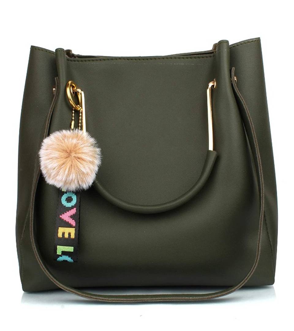 Trendy PU Handbag for Women