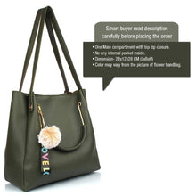 Load image into Gallery viewer, Trendy PU Handbag for Women