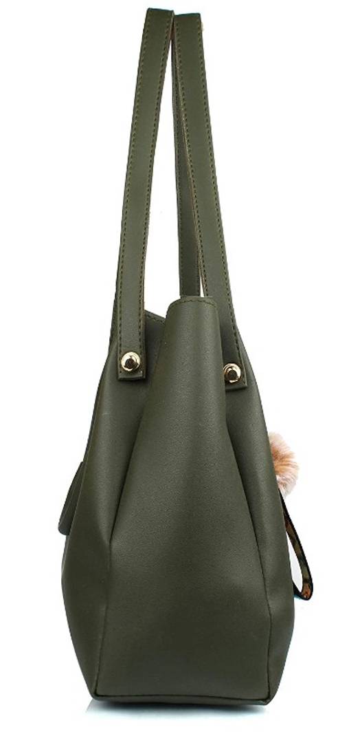 Trendy PU Handbag for Women