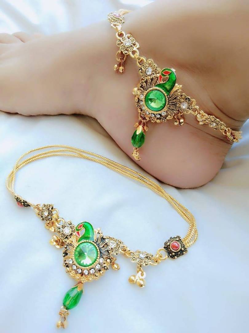 FANCY PAYAL FOR WOMAN