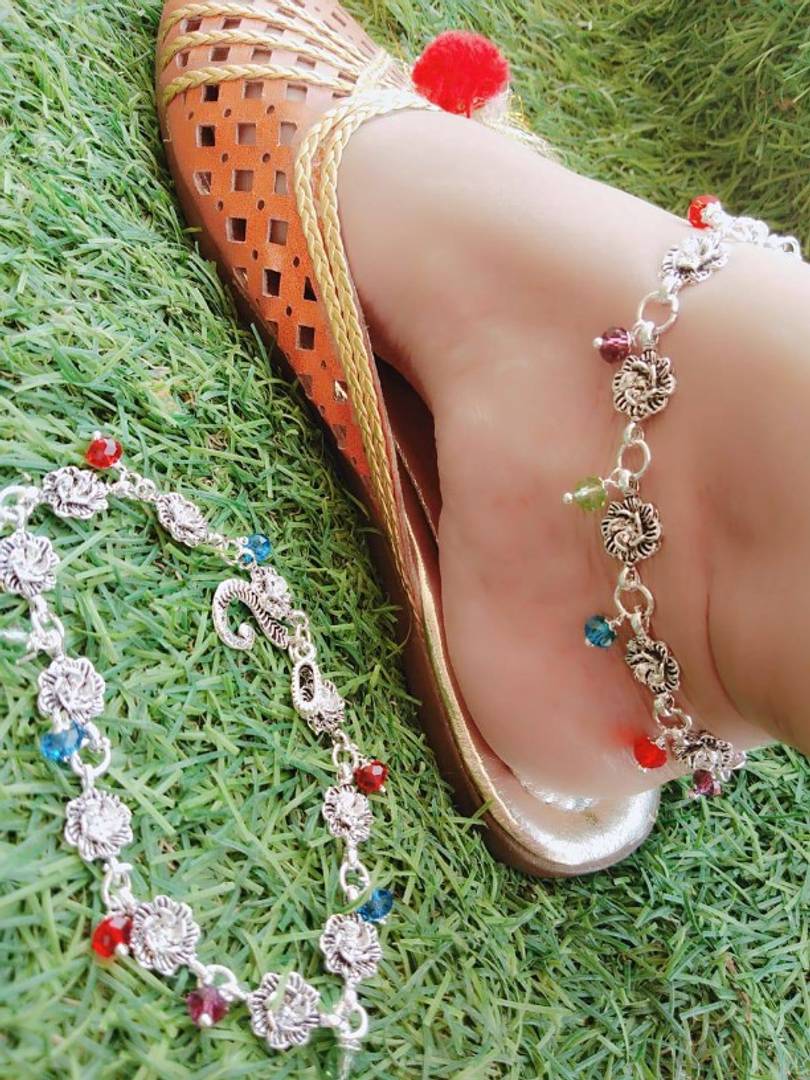 FANCY PAYAL FOR WOMAN