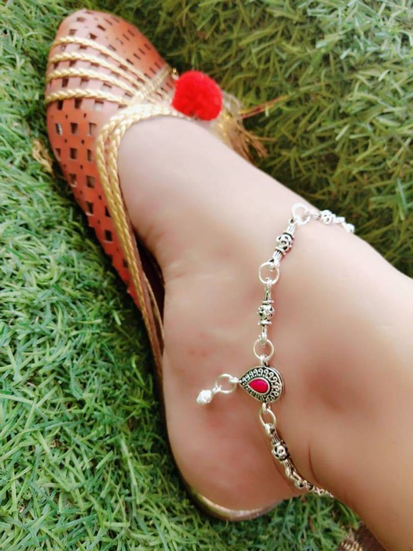 FANCY PAYAL FOR WOMAN