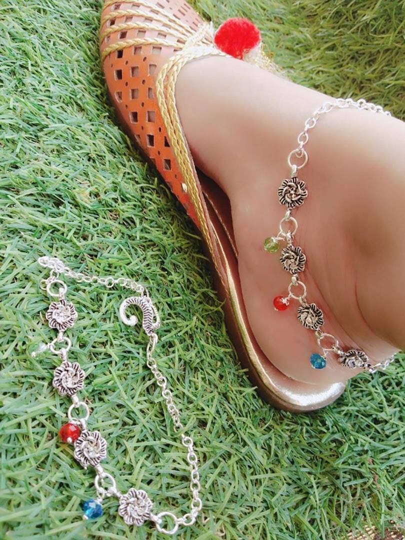 FANCY PAYAL FOR WOMAN