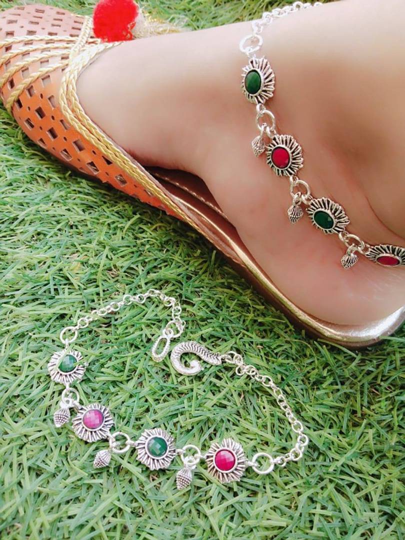 Fancy Royal PAYAL for Woman SVB Ventures