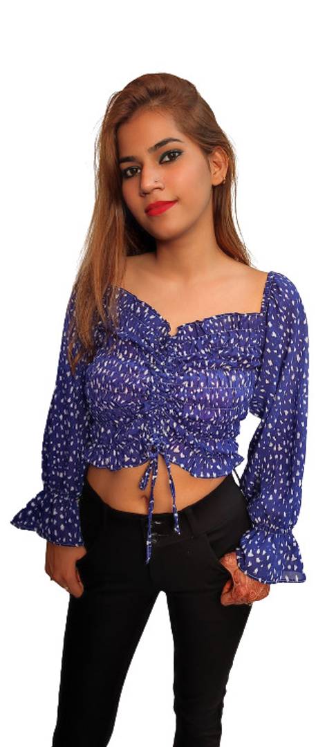 Women Crop Top