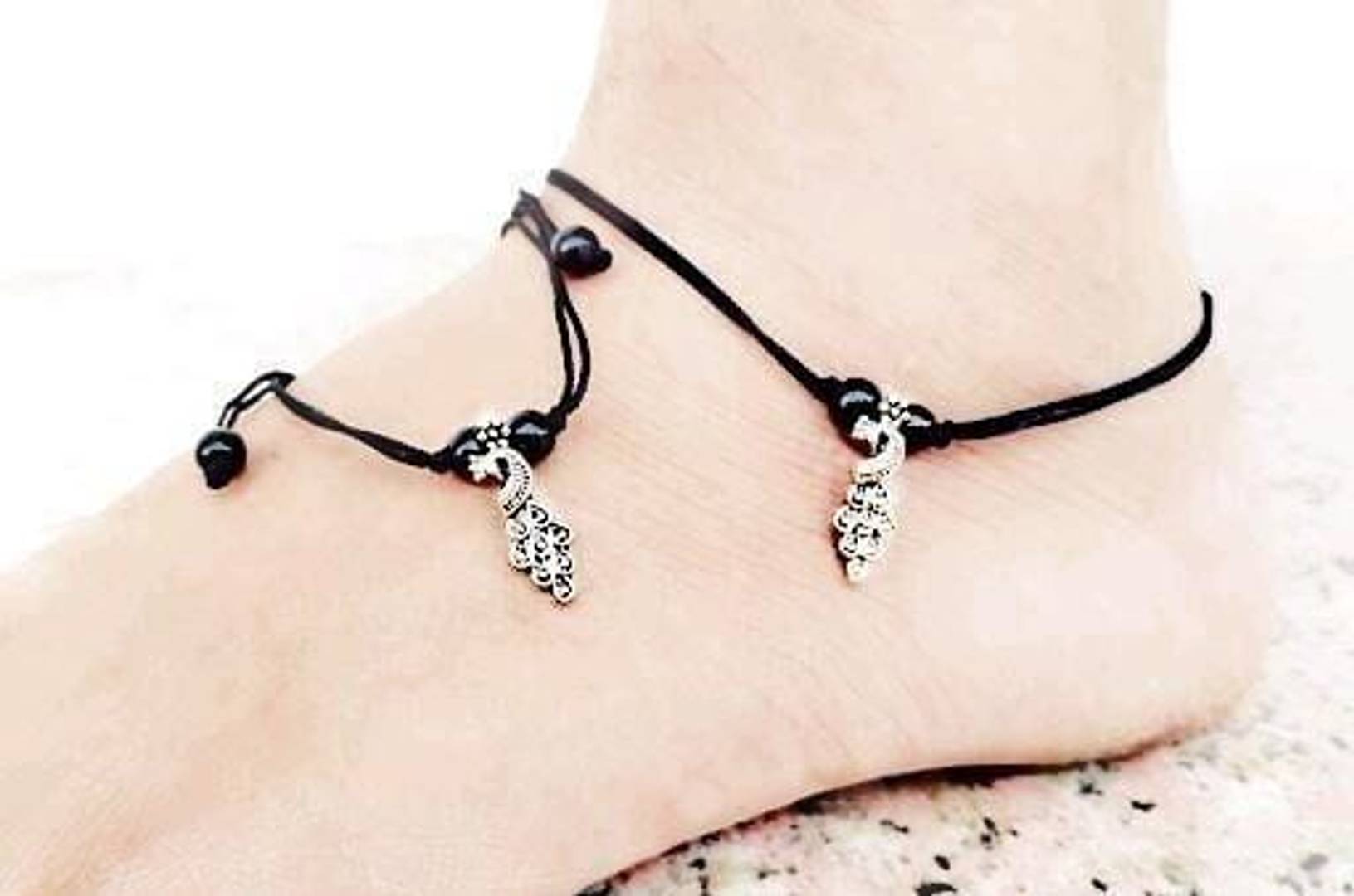 Trendy Brass Anklet for Women