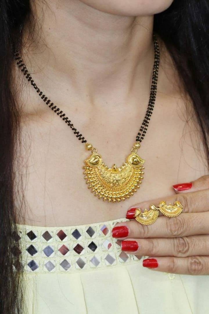 Women Fancy Mangalsutra