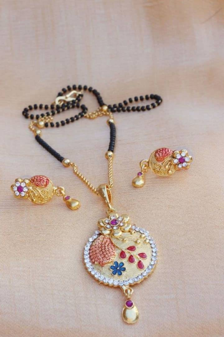 Women Fancy Mangalsutra