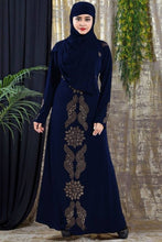 Load image into Gallery viewer, New Classic Woman Muslim Wear Abayas