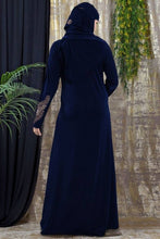 Load image into Gallery viewer, New Classic Woman Muslim Wear Abayas