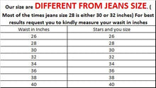 Load image into Gallery viewer, Fabulous Stunning Denim Jeans For Women(Pack Of 2)