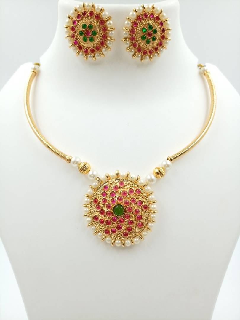 MULTICOLOUR PENDAL SET