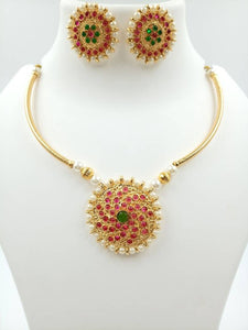 MULTICOLOUR PENDAL SET