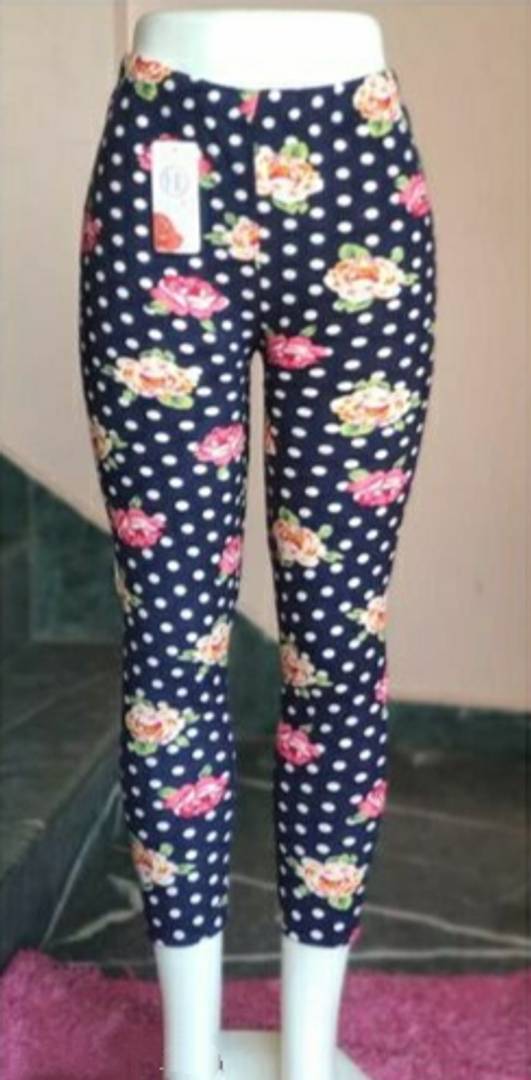 Women Stylish Printed Leggings