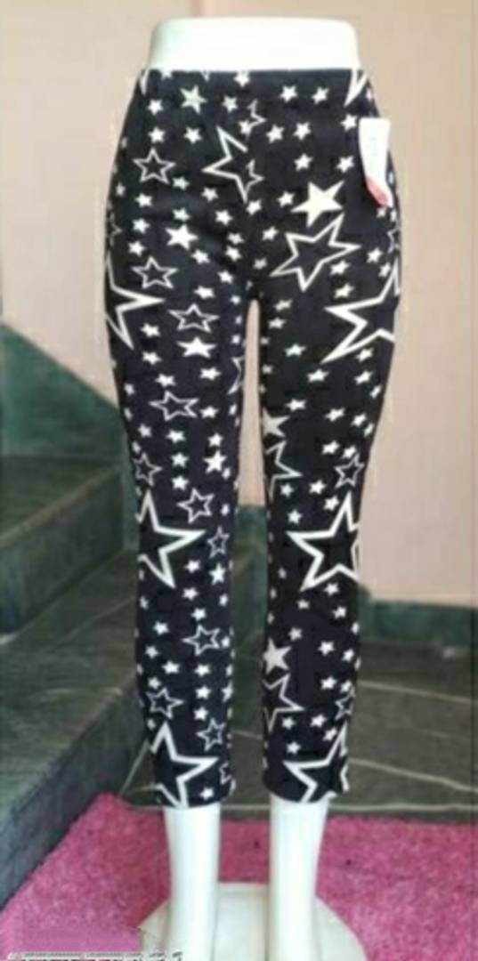 Women Stylish Printed Leggings