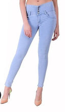 Load image into Gallery viewer, Womens Stretchable Denim Jeans Combo Of 2