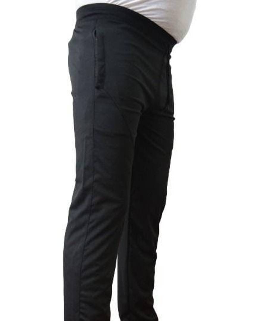 Trendy Polyester Lower for Men