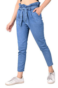 Combo Of Bueno Stylish High Waist Denim Jeans
