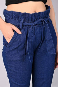 Combo Of Bueno Stylish High Waist Denim Jeans