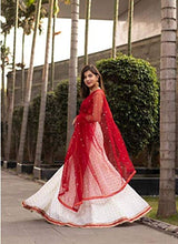 Load image into Gallery viewer, Latest Beautiful Silk Stitched Lehenga Choli