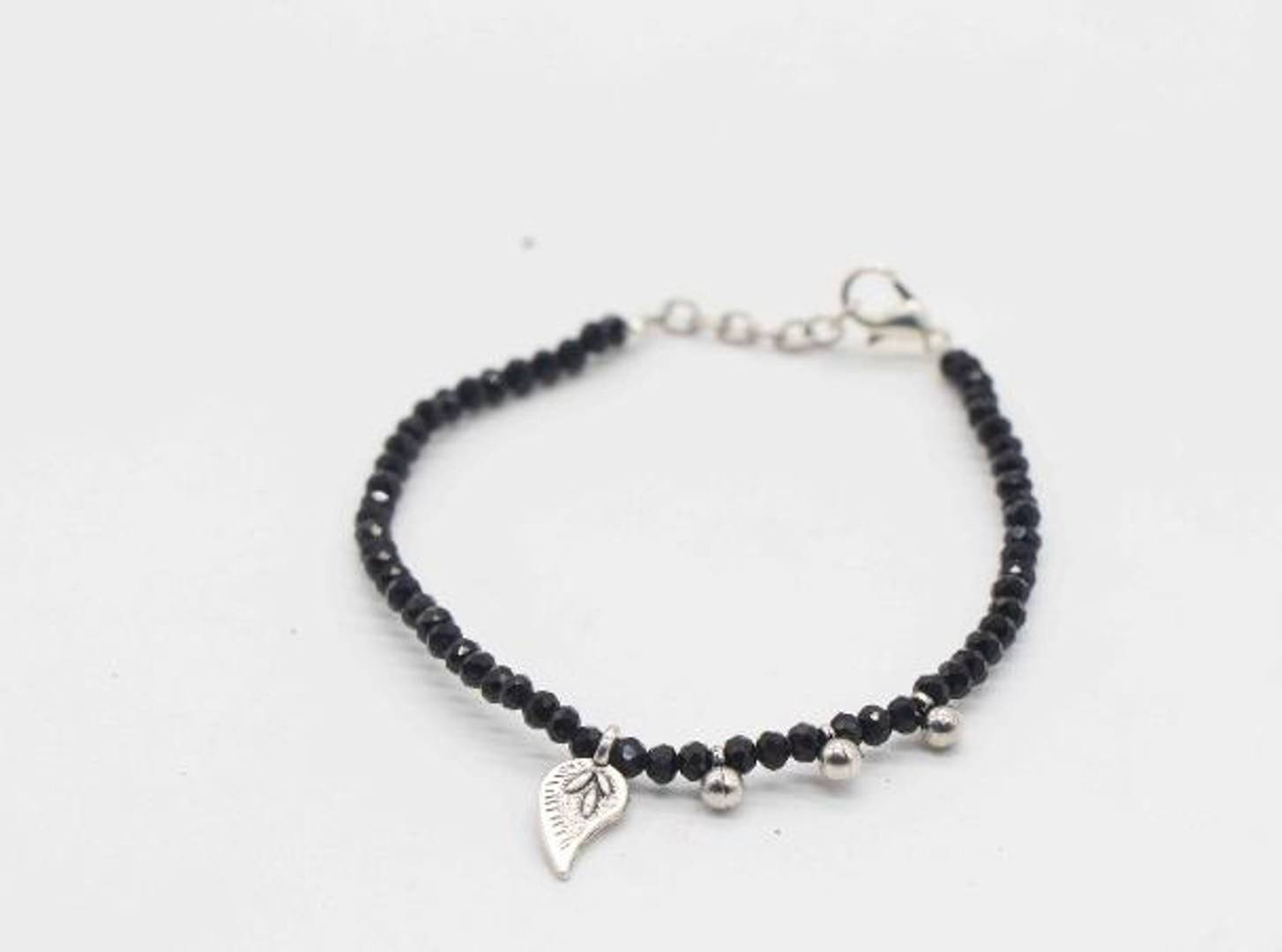 Single Leg Fancy Anklet