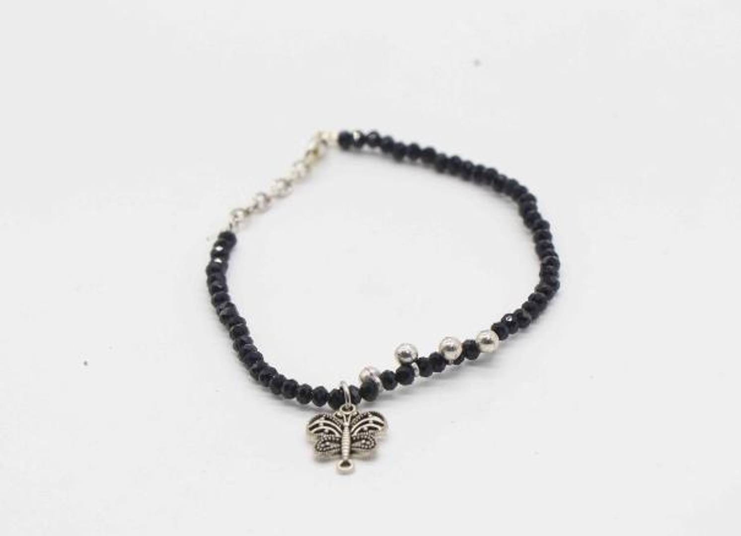 Single Leg Fancy Anklet