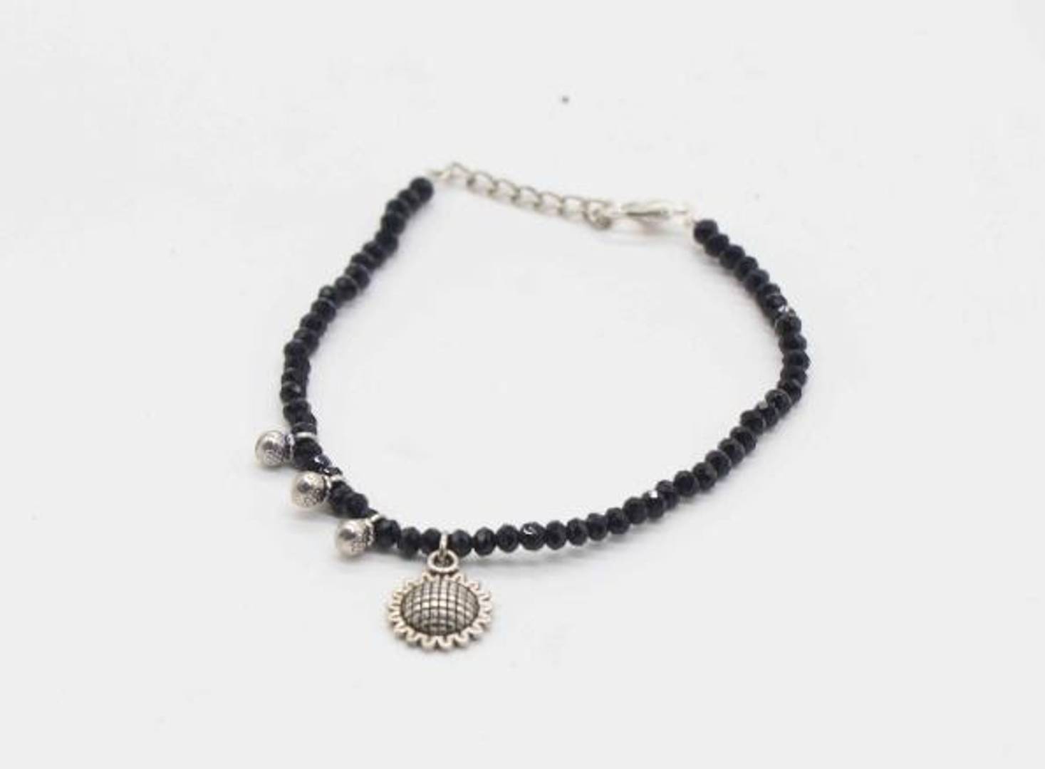 Single Leg Fancy Anklet