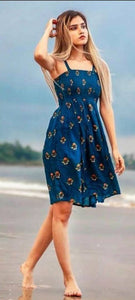 Trendy Rayon Dress for Women