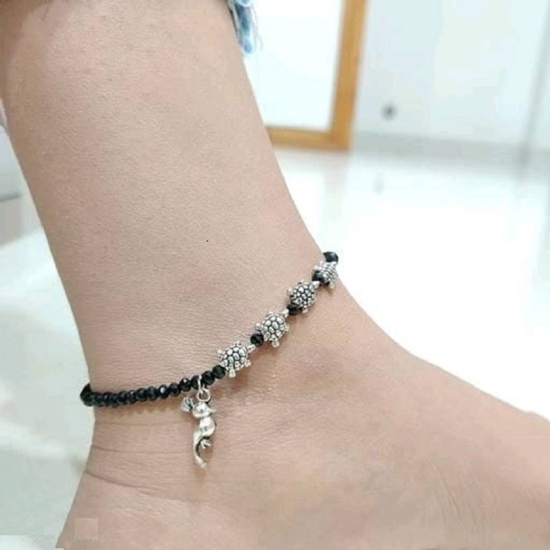 SPARROW+4KACHBA-CHARMING ANKLET