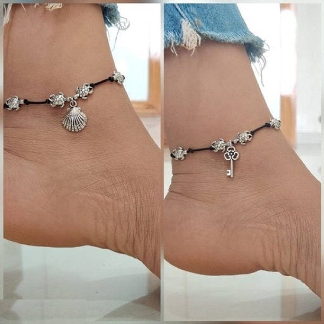 UNIQ CHUNKY WOMEN ANKLET