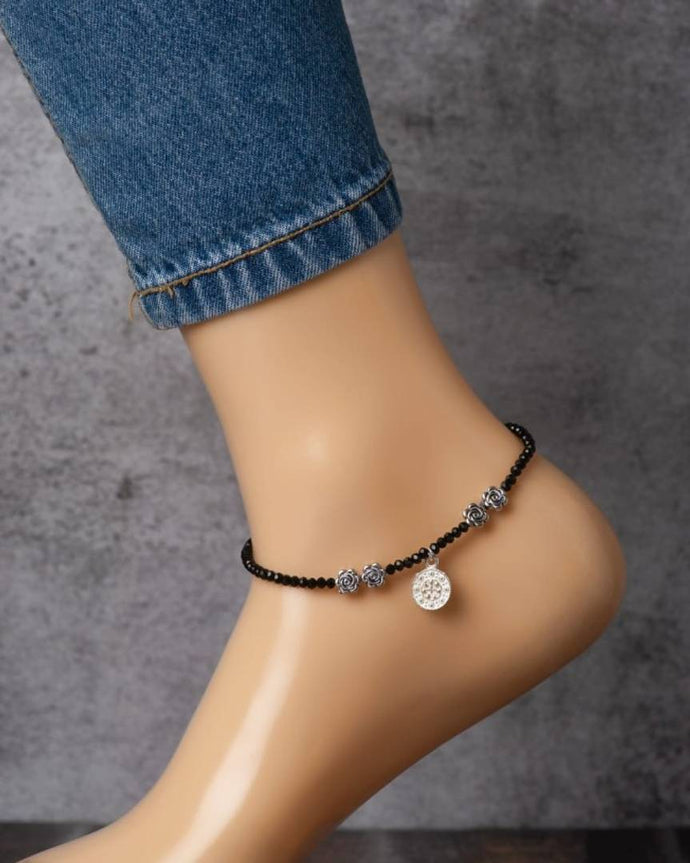 TWINKLING CHARMING WOMEN ANKLET
