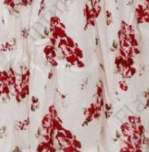 Designer Rayon Cotton Printed Dress For Women