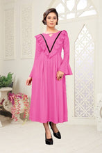 Load image into Gallery viewer, For Womens And Girls Latest Beautiful Plain Gown