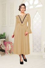 Load image into Gallery viewer, For Womens And Girls Latest Beautiful Plain Gown