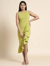 Load image into Gallery viewer, solid bodycon pista dress