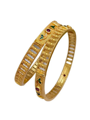 New Design High Gold Plated Micro Finish Daily Wear Ruby St Plating : Gold Plated Stone Type : American Ruby Diamond Jewellery itself has no valu