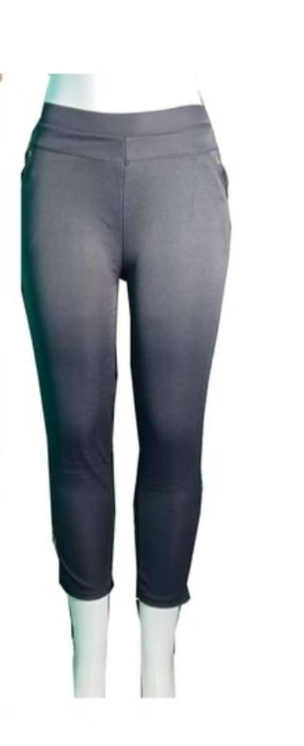 Womens fashion stylist jeggings Navy Blue Free size