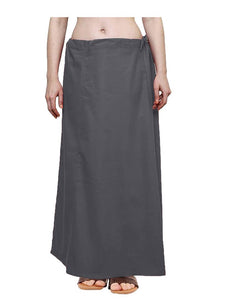 Women Cotton Saree Inskirt Peticoat Pack of 1