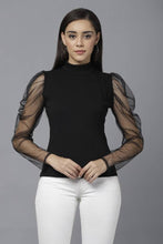 Load image into Gallery viewer, Casual Regular Sleeves Solid Women  Top
