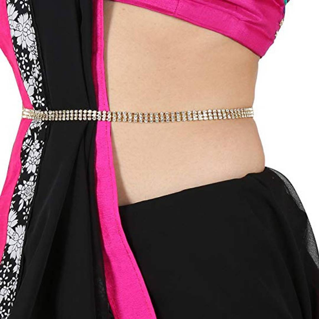 Waist Hip Belt Kamarband Belly Chain