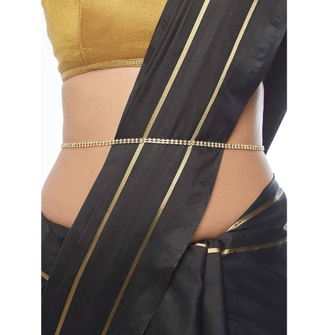 Waist Hip Belt Kamarband Belly Chain