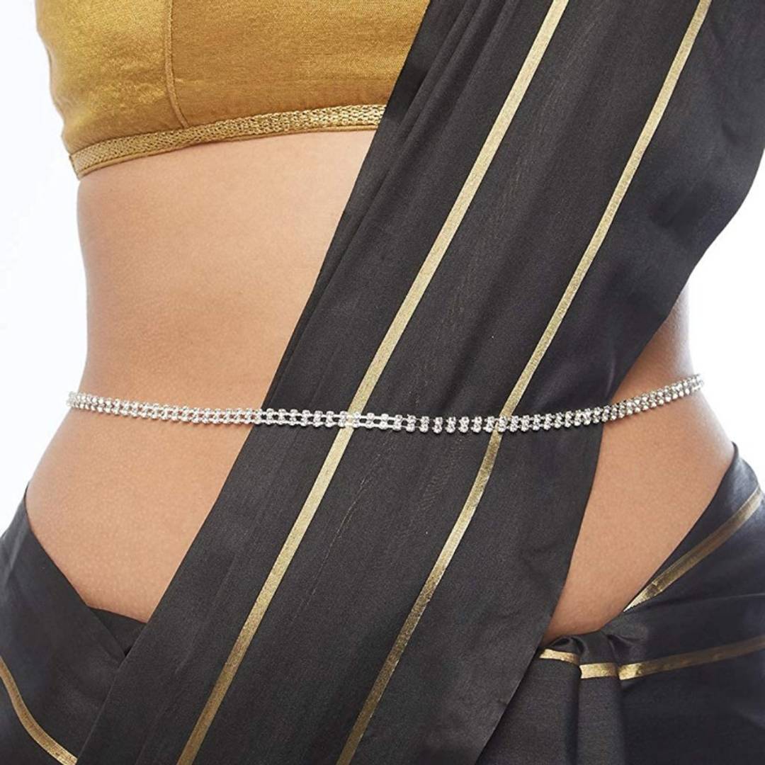 Waist Hip Belt Kamarband Belly Chain