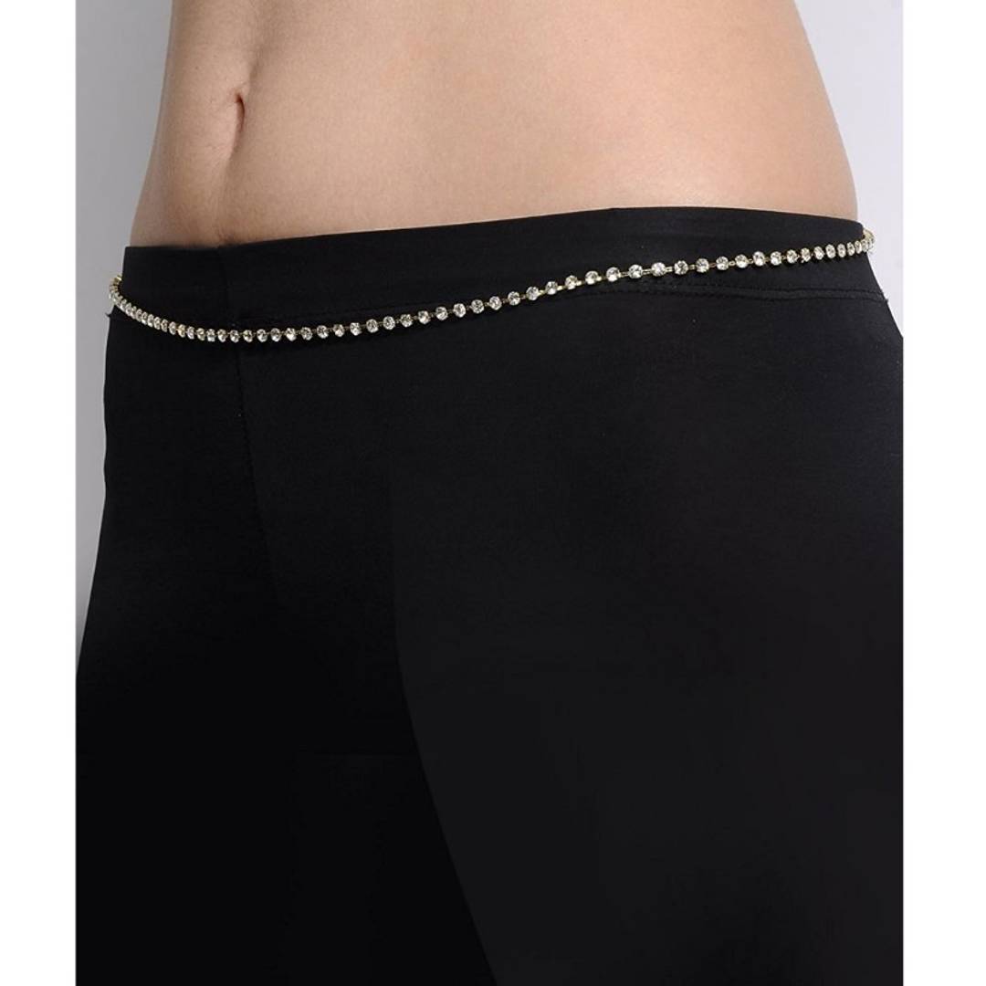 Waist Hip Belt Kamarband Belly Chain