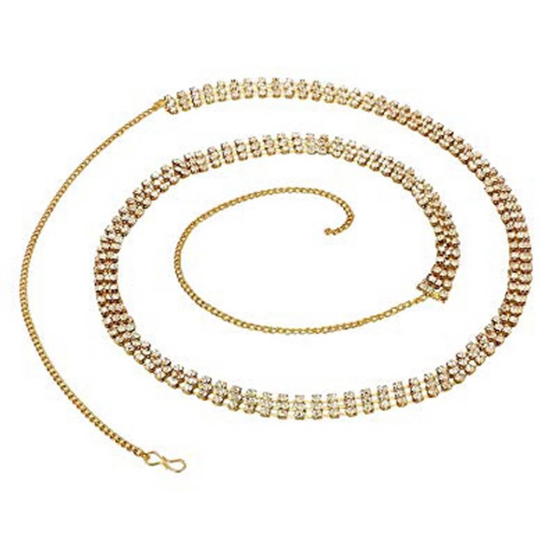 Waist Hip Belt Kamarband Belly Chain