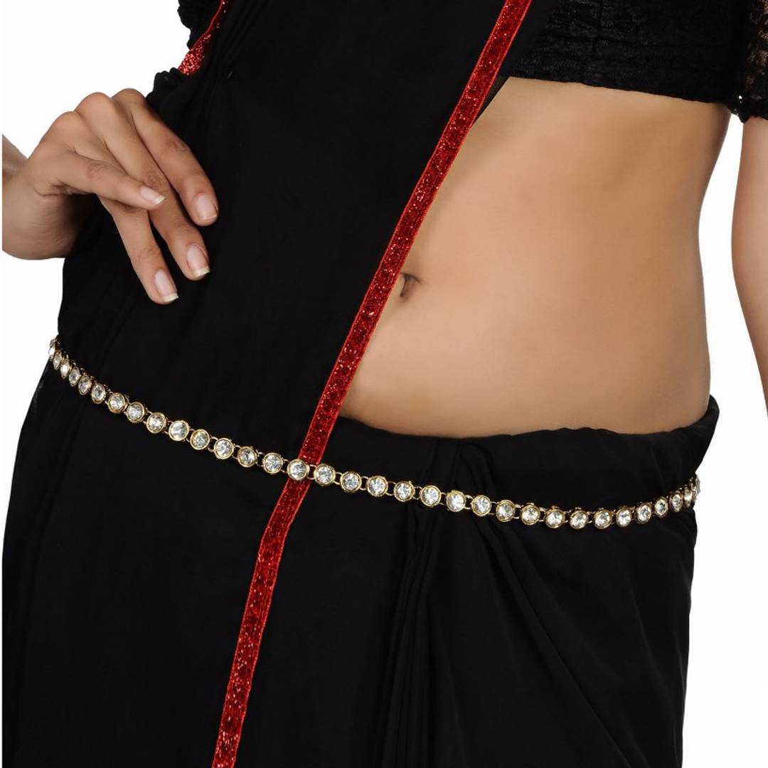 Ritih Waist Hip Belt Kamarband Price in India - Buy Ritih Waist Hip Belt  Kamarband online at Flipkart.com